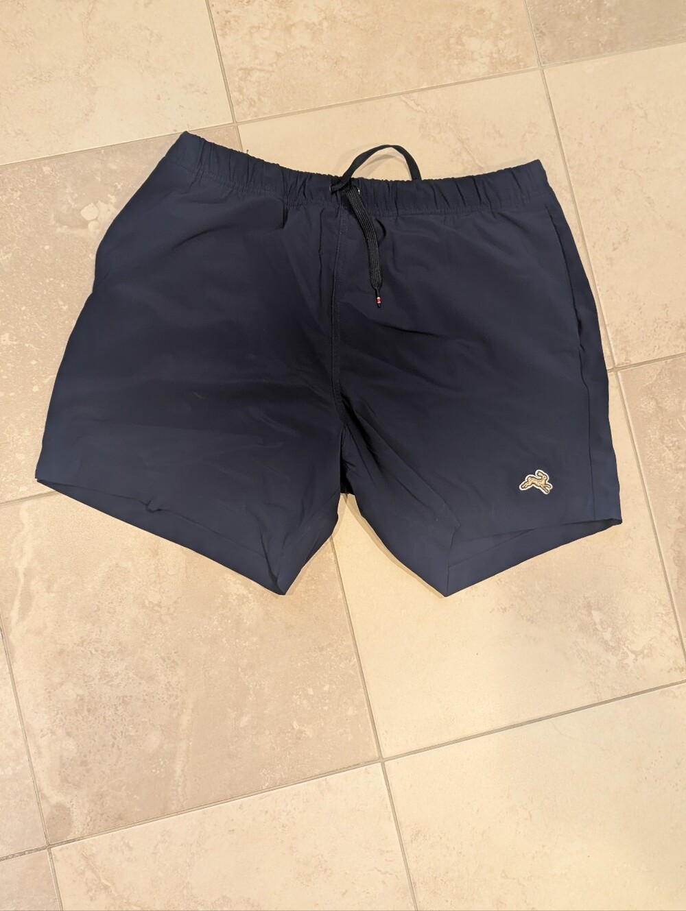 Tracksmith cannonball Shorts Run Swim Large